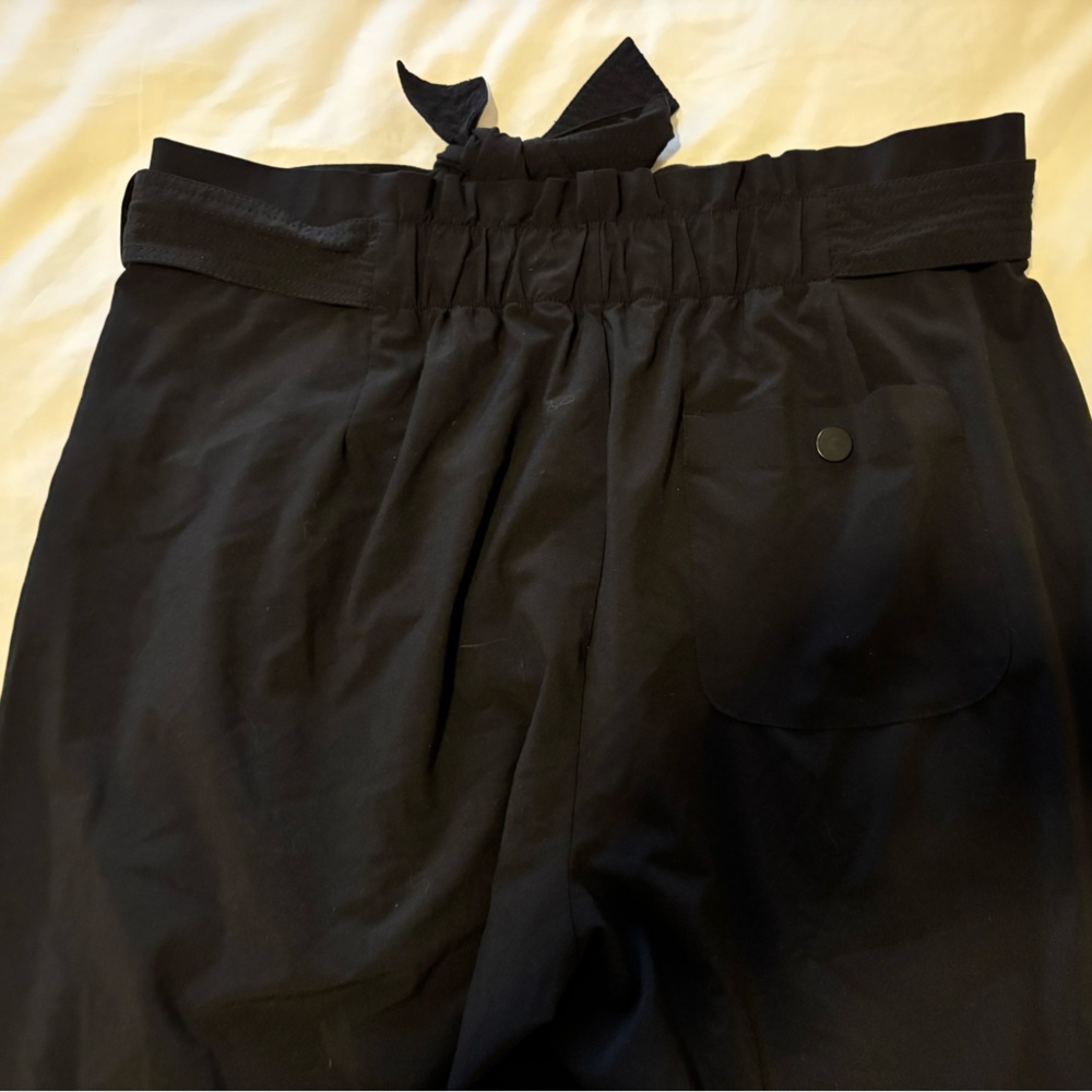 Athleta Black Skyline Pant II - size 14 - Picture 4 of 5